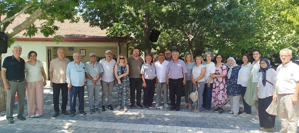Birtan Özgün: Aşure lokmasında paylaşmanın ve birliğin gücünü yaşadık