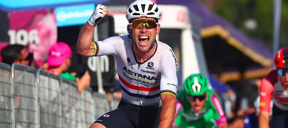 Bisikletin Yaşayan Efsanesi Mark Cavendish, rekor kırmak için geliyor