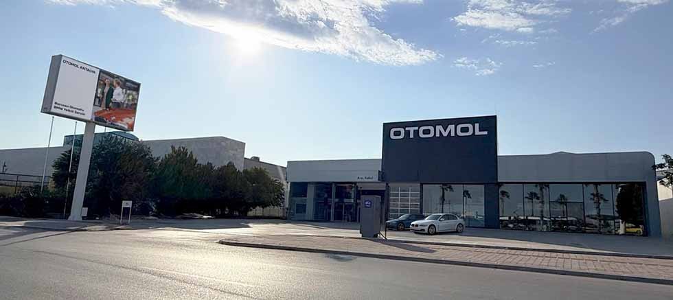 Borusan Otomotiv BMW ve MINI Yetkili Servisi Otomol’ün Antalya Tesisi Hizmet Vermeye Başladı