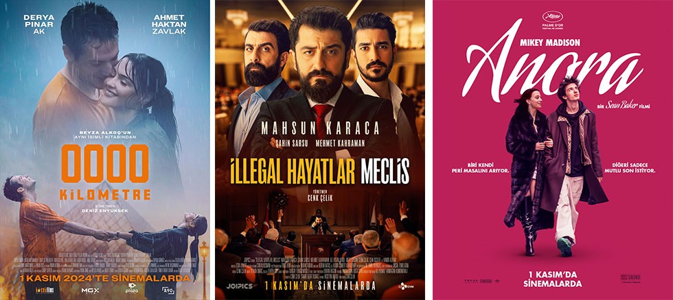 Bu Cuma Vizyonda Yer Alacak Filmler Belli Oldu