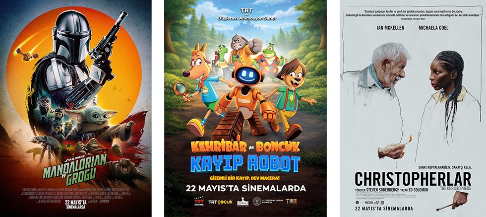 Bu Hafta Vizyonda Yer Alacak Filmler Belli Oldu