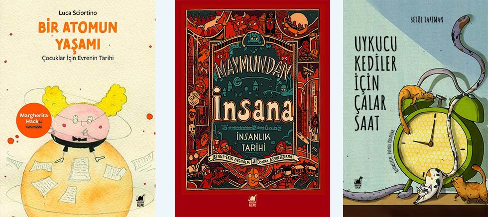 Bu kitapları okumadan yaz bitirmeyin...