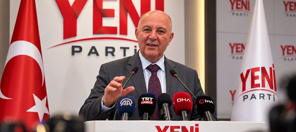 Bülent Kandemir: Alanya'da 22 Meclis Üyesi YENİ Parti'ye Katıld