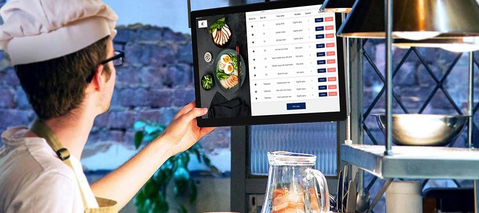 Bulut tabanlı teknolojiler, restoran yönetiminde de devrim yaratıyor