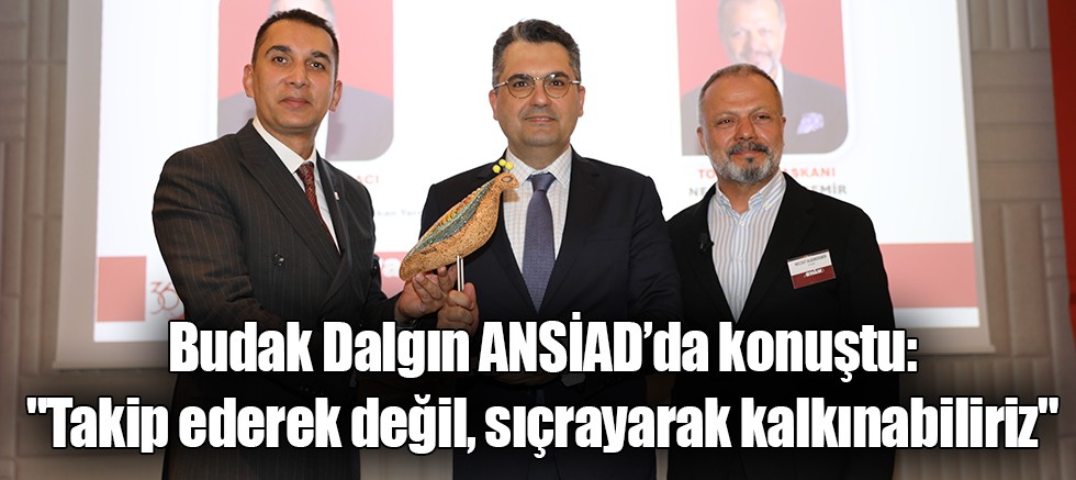 Burak Dalgın'dan Antalya vurgusu: Antalya, küresel ligde aşık atacak bir yıldız şehirdir