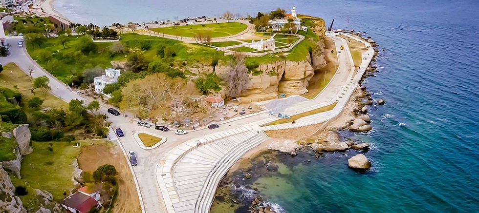 Büyük Şehirlerden Yazlık Yerlere Otobüs ile Seyahatte Talep Artıyor