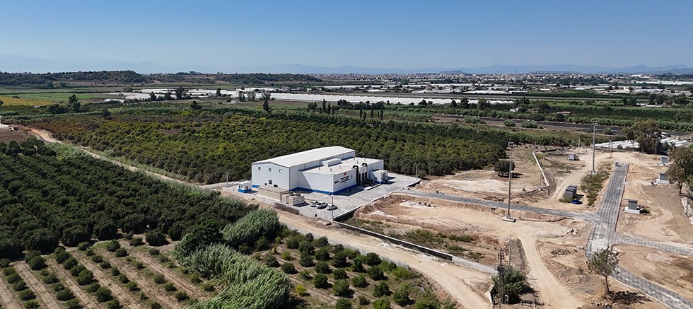 Büyükşehir ASAT’tan Serik’e 2 Milyar 400 milyon TL’lik yatırım