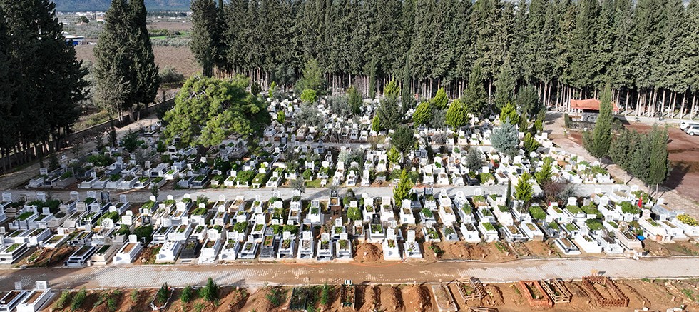 Büyükşehir Belediyesi cenaze hizmetlerini güçlendiriyor