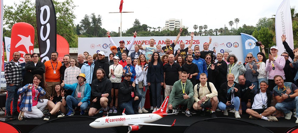 Büyükşehir Belediyesi X-WATERS Antalya’ya ikinci kez ev sahipliği yaptı