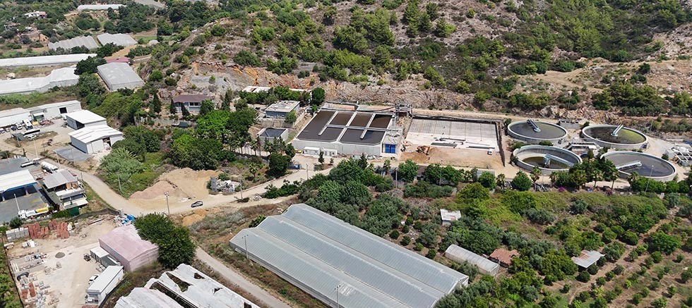 Büyükşehir’den Alanya’ya rekor altyapı yatırımı