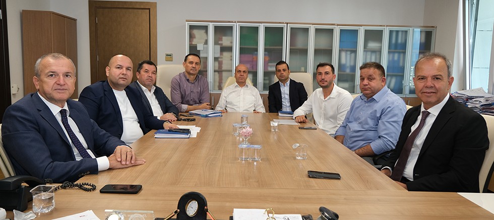 Büyükşehir’den Döşemealtı’na 123 km’lik dev altyapı müjdesi