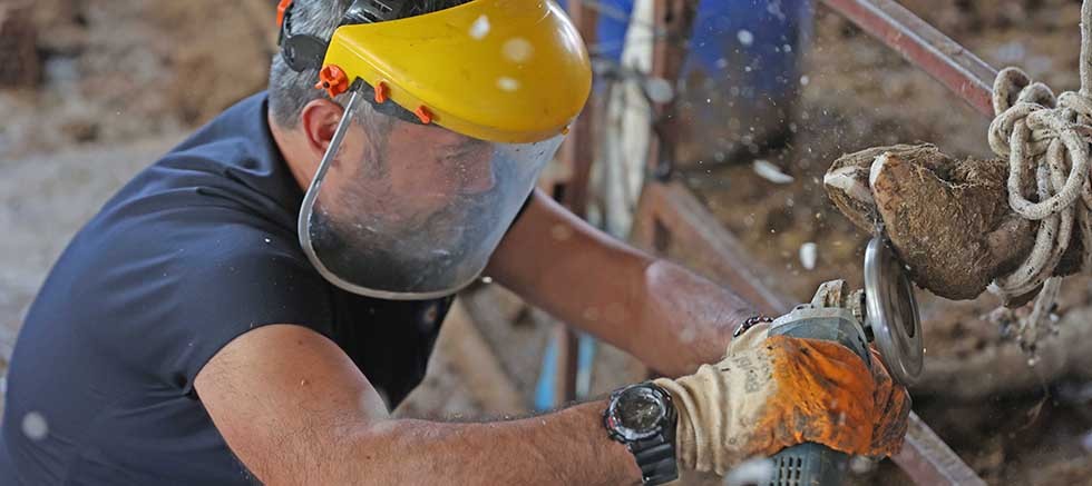 Büyükşehir’den kırsaldaki besicilere veterinerlik hizmeti