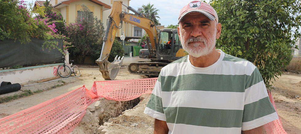 Büyükşehir’den Serik altyapısına 30 milyon TL yatırım