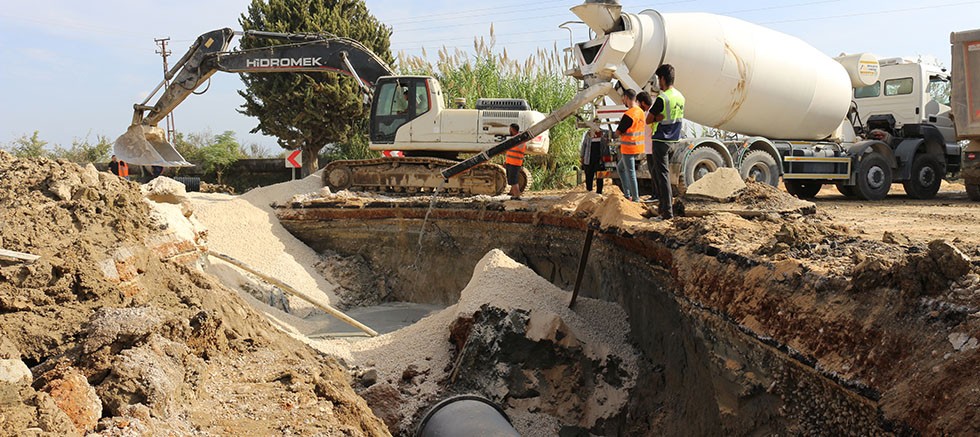 Büyükşehir’den Serik’e 1.5 milyar TL’lik dev içme suyu yatırımı
