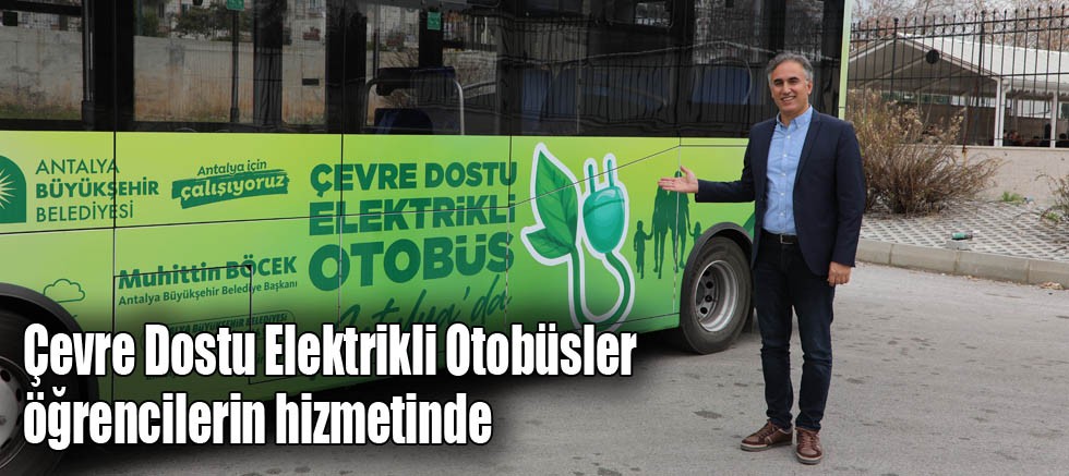 Büyükşehir’den üniversite öğrencilerine ücretsiz ulaşım