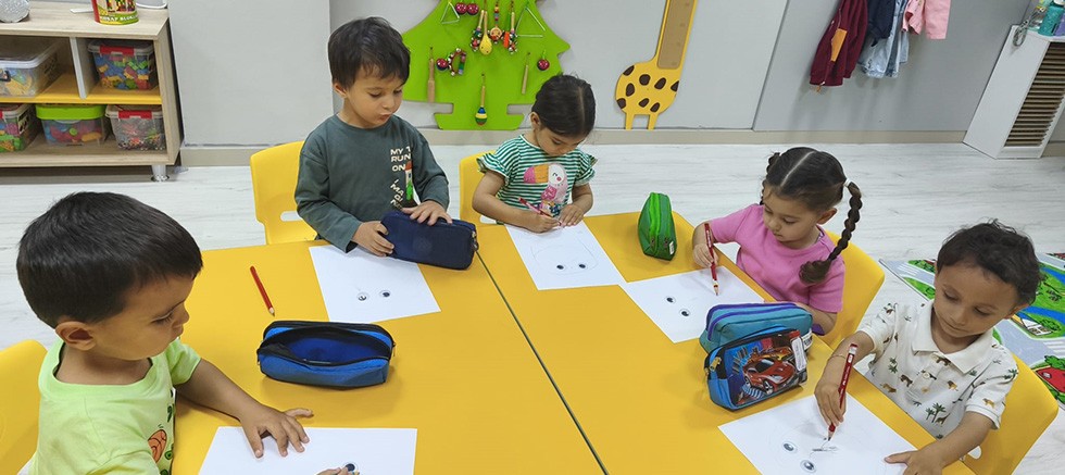 Büyükşehir Elmalı Kreş ve Gündüz Bakımevi Açıldı