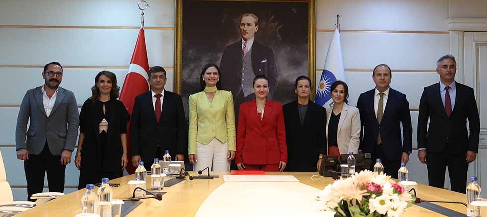 Büyükşehir ile Korkuteli Belediyesi arasında işbirliği protokolü