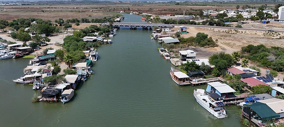 Büyükşehir’in 8. Gemi Atık Alım Tesisi Serik’te hizmete girdi 