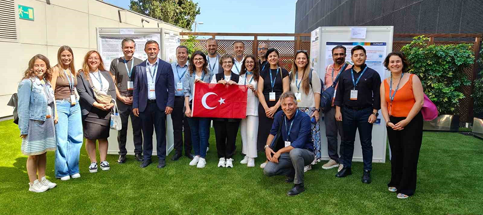 Büyükşehir’in iklim riski analizi CLIMAAX değerlendirmesinde öne çıktı