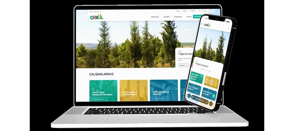 ÇEKÜL’den dijital dönüşüm