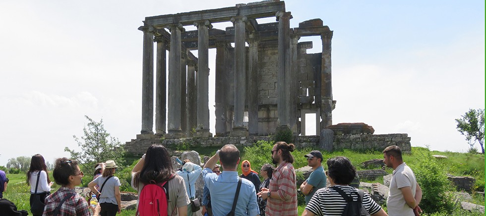 ÇEKÜL'den Sürdürülebilir Turizm Çağrısı