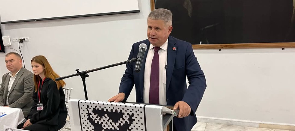 CHP Burdur İl Başkanı Kadir Koç: Atatürkçü Düşünce Derneği Kongresi’nde Demokrasiye Sahip Çıkıyoruz