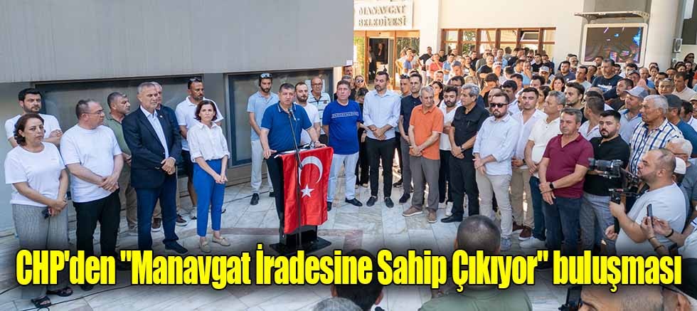 CHP'den 