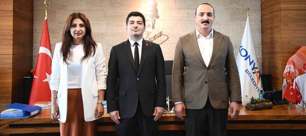 CHP Konyaaltı'ndan birlik mesajı