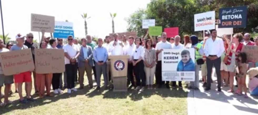 CHP'li Arı: Turizm Bakanı kesinleşmiş yargı kararını yok sayıyor