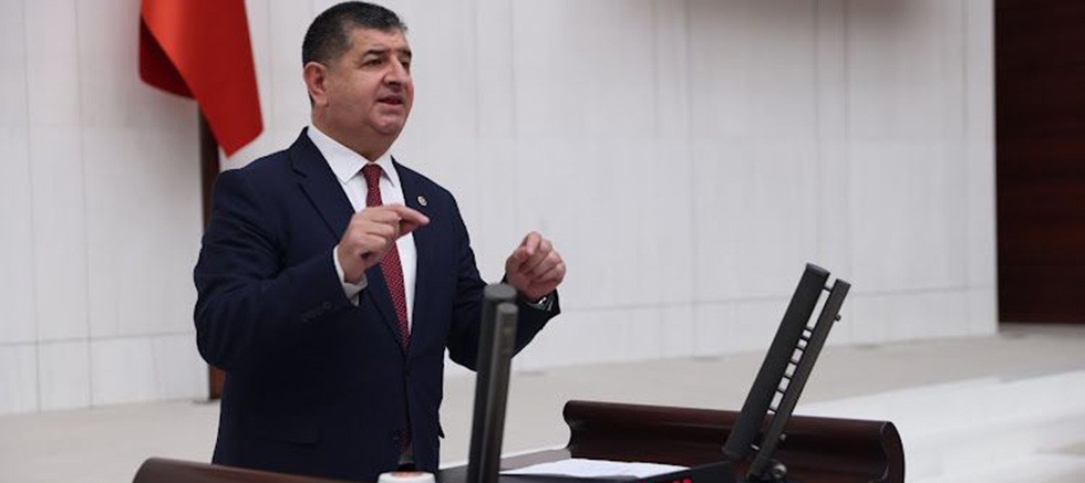 CHP'li Cavit Arı: Manavgat Hastanesi için yanlış yer seçildi, milli servet heba ediliyor