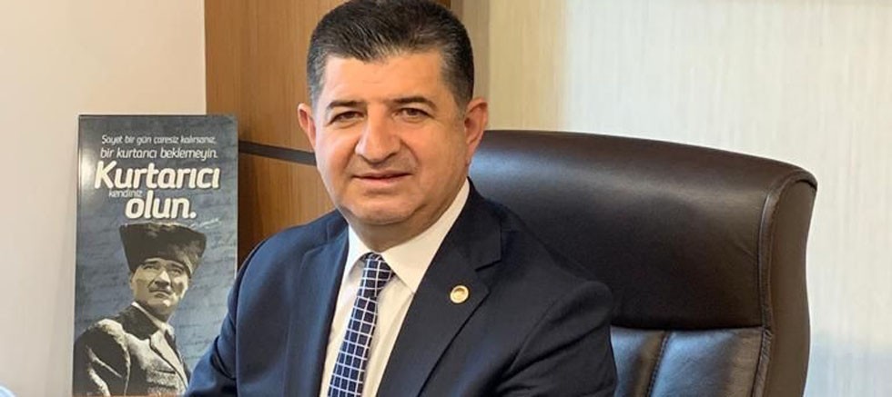 CHP'li Cavit Arı'nın 1 Mayıs Emek ve Dayanışma Günü mesajı