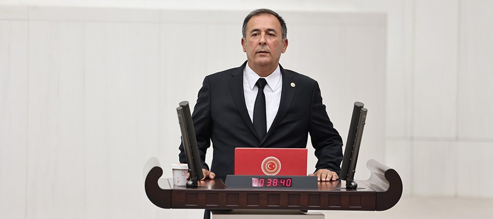 CHP'li Erdem'den emekli zammına sert tepki: Bu sefalet ücretidir