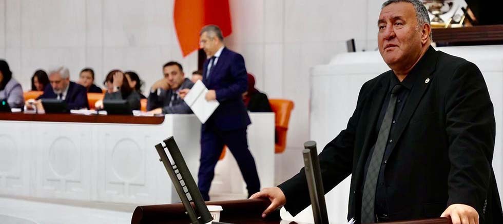 CHP'li Gürer: Ya geleceğin katilleri ya kurtarıcıları olacağız