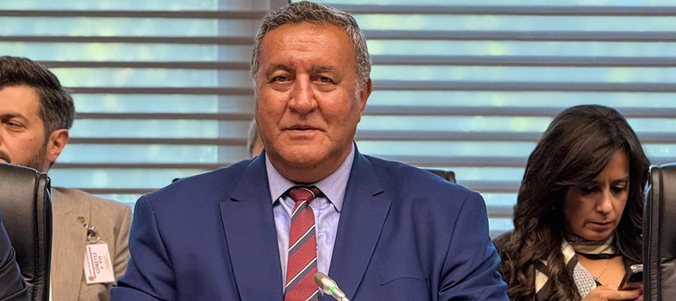 CHP Milletvekili Ömer Fethi Gürer “2027 Bütçesi Şans, Kader, Kısmet Bütçesi”