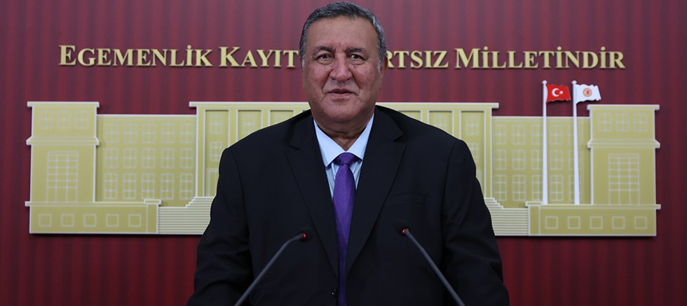 CHP Milletvekili Ömer Fethi Gürer “ Fon krizi sorumlusu yok?”