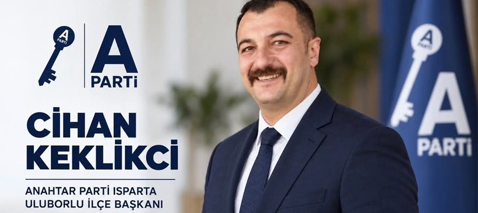 Cihan Keklikci: Uluborlu Kavşağı’nda Yeni Acılar Yaşanmadan Önlem Alınmalıdır