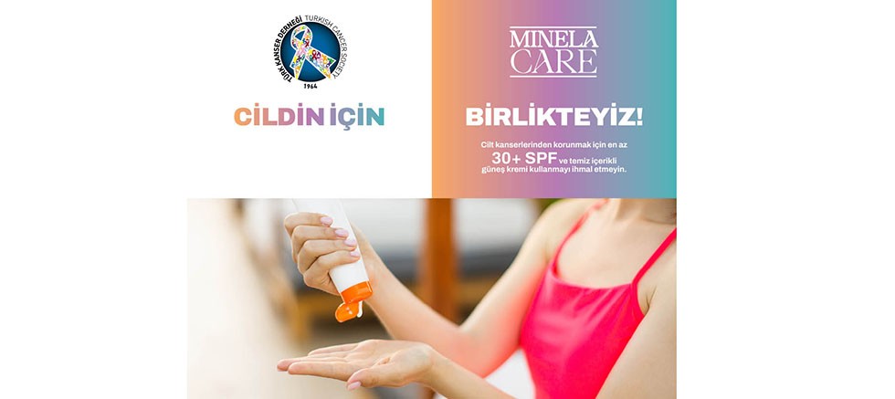 Cilt Kanserine Karşı Ortak Mücadele