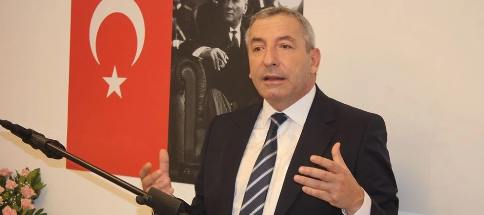CMP Lideri Reşat Şahin Öztürk'ten 10 Kasım mesajı