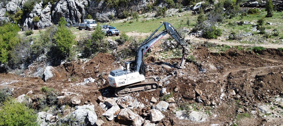 Çobanlara yeni yol