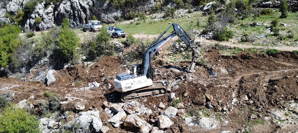 Çobanlara yeni yol 