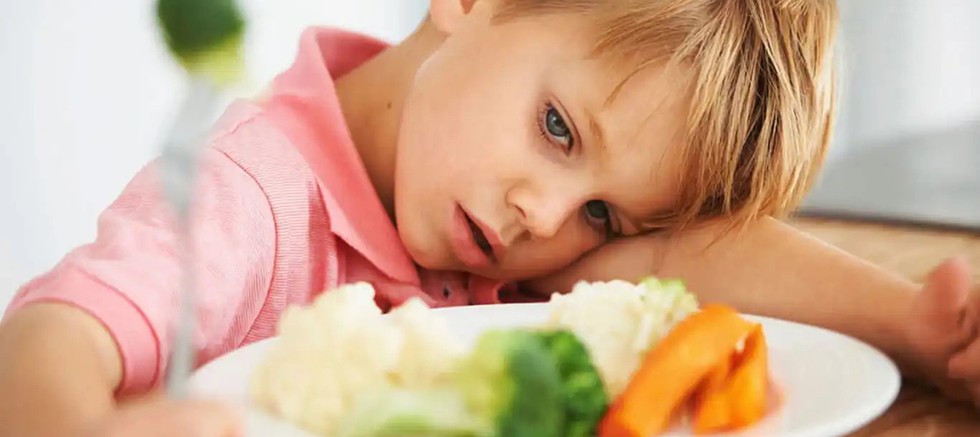 Çocuklarda sağlıklı yeme alışkanlığı için 