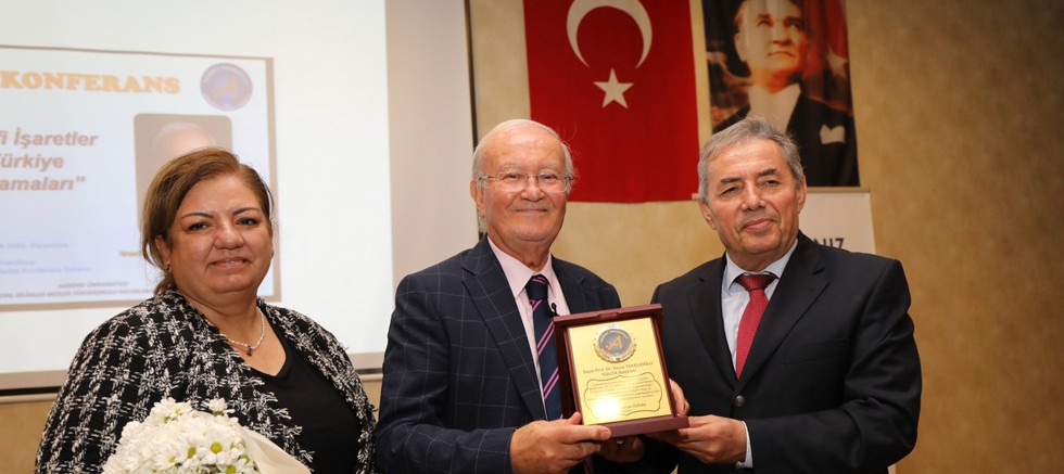 Coğrafi İşaretler ve Türkiye Uygulamaları Konferansı düzenlendi