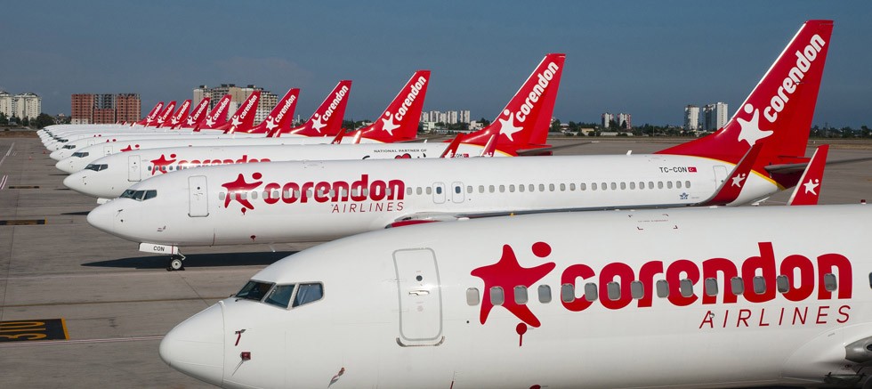 Corendon Airlines 2022 yılında atağa kalkıyor