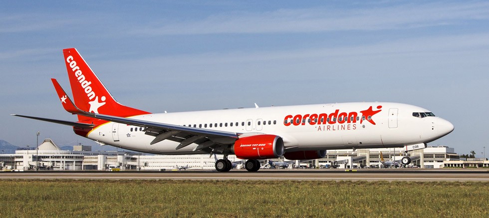 Corendon Airlines Avrupa'dan Zafer Bölgesel Havalimanı uçuşlarına başlıyor