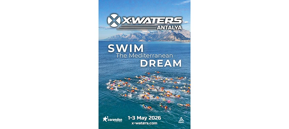 Corendon Airlines X-WATERS Antalya’ya desteğini sürdürüyor