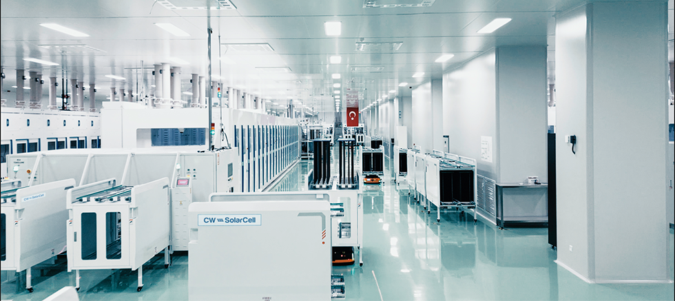 Cumhurbaşkanlığının Yüksek Teknoloji Yatırım Vizyonu CW Enerji ile Gerçeğe Dönüştü