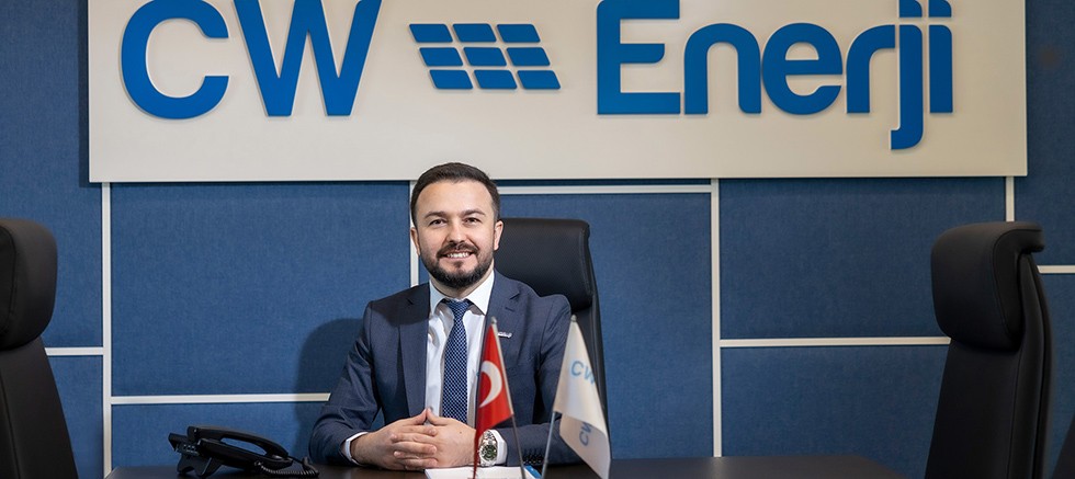 CW Enerji’den Tekirdağ’a 9863,6 kWp’lik Arazi GES
