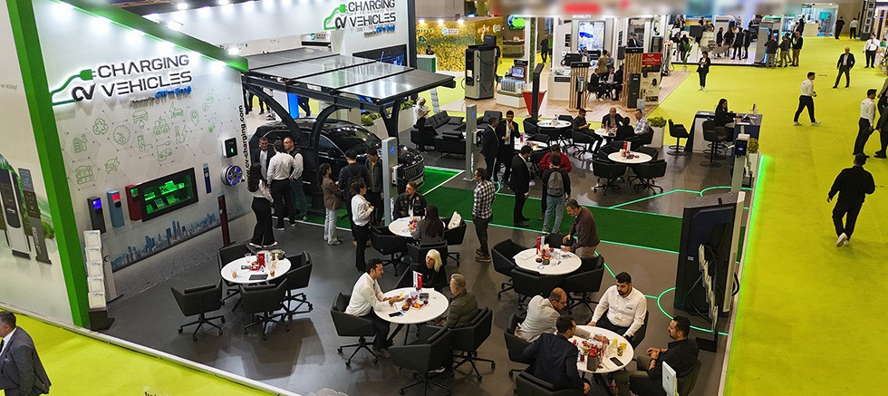 CW Enerji EV Charge Show’a damga vurdu