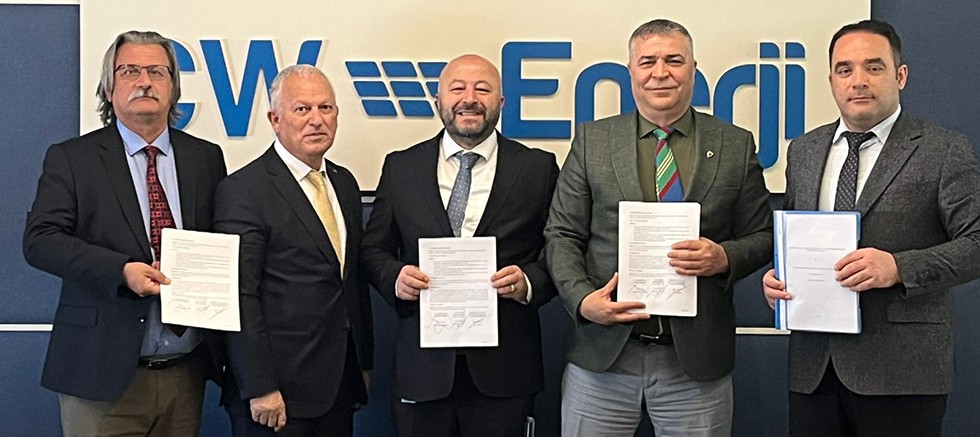 CW Enerji Gençleri Robotik Teknolojiler ve Yapay Zeka ile Buluşturacak