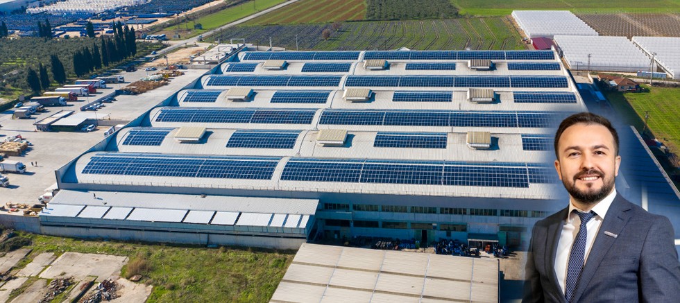 CW Enerji, gıda sektöründe de çatıları güneşle buluşturmaya devam ediyor